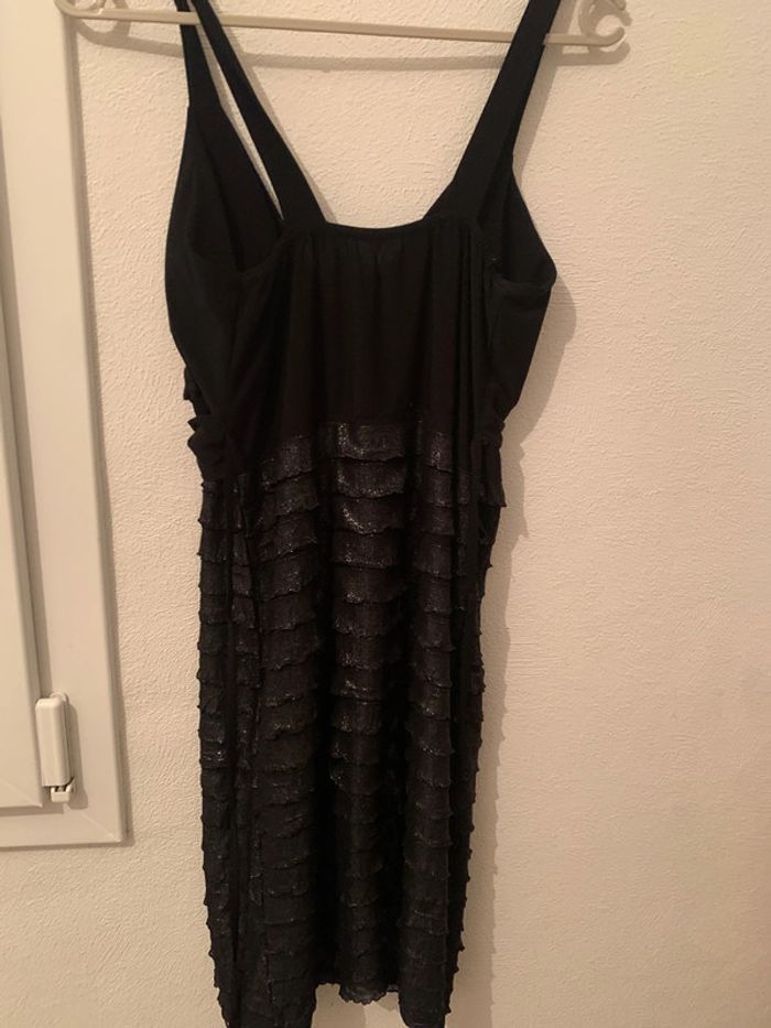 robe casuel noire - photo numéro 5