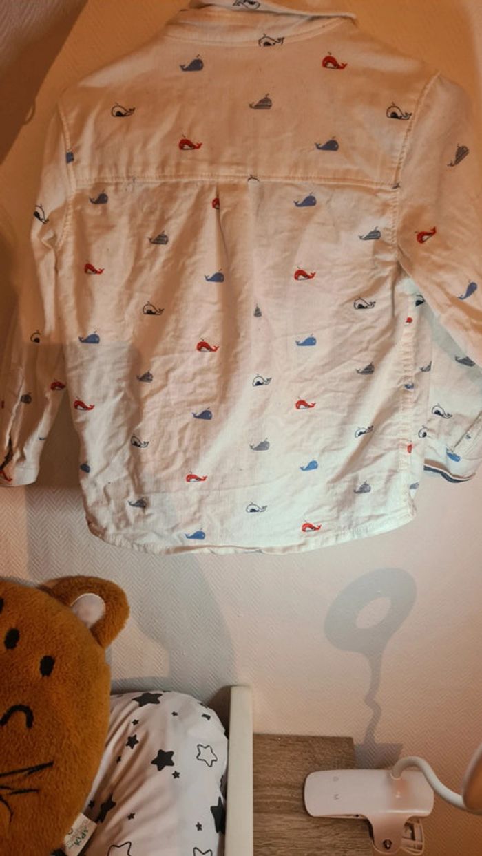 Chemise 23 mois - photo numéro 4
