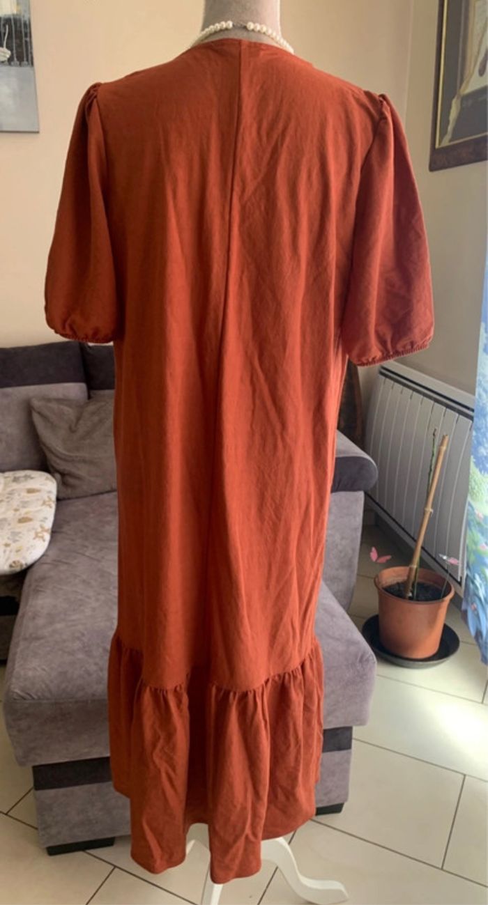 Robe longue Primark taille 42 - photo numéro 4