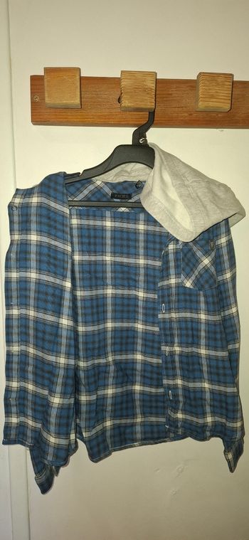 Chemise ikks 8 ans