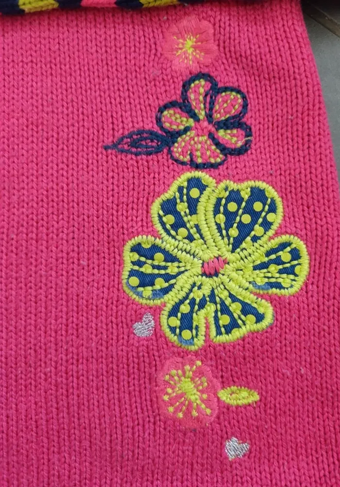 Pull Orchestra 5 ans - photo numéro 4