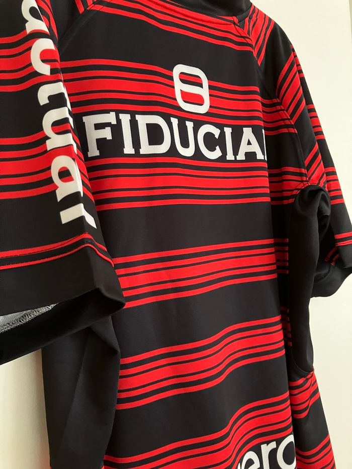 Maillot Rugby stade toulousain 2026 - photo numéro 5