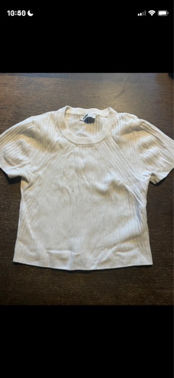 Croc top Tally weijl 