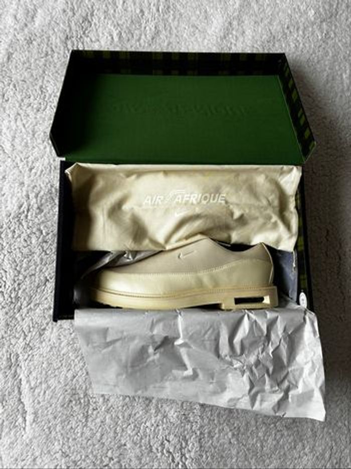 Nike Air Max RK61 Air Afrique Cream - photo numéro 10