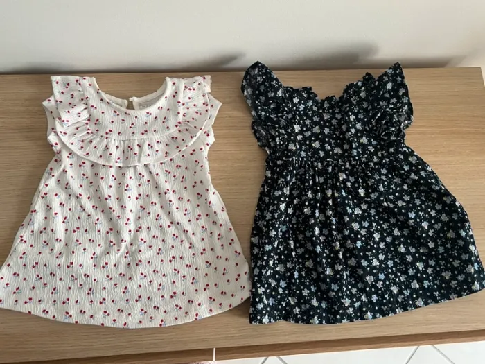 Robes Kiabi 3 mois