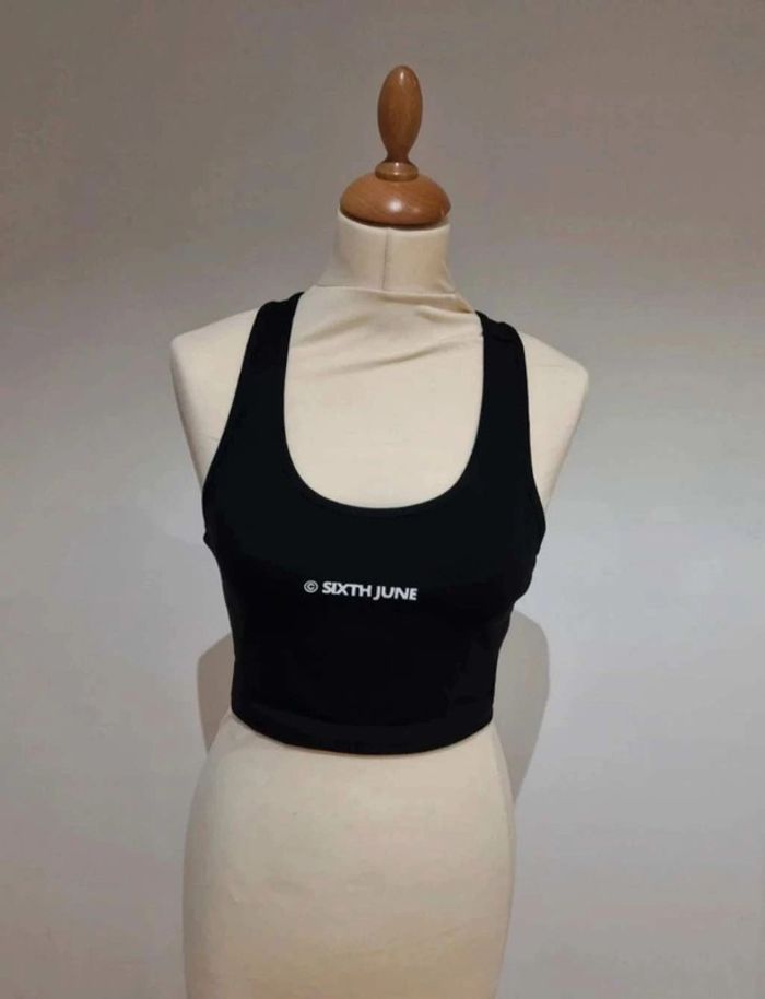 Brassière/Top/crop  top Sixt June 38