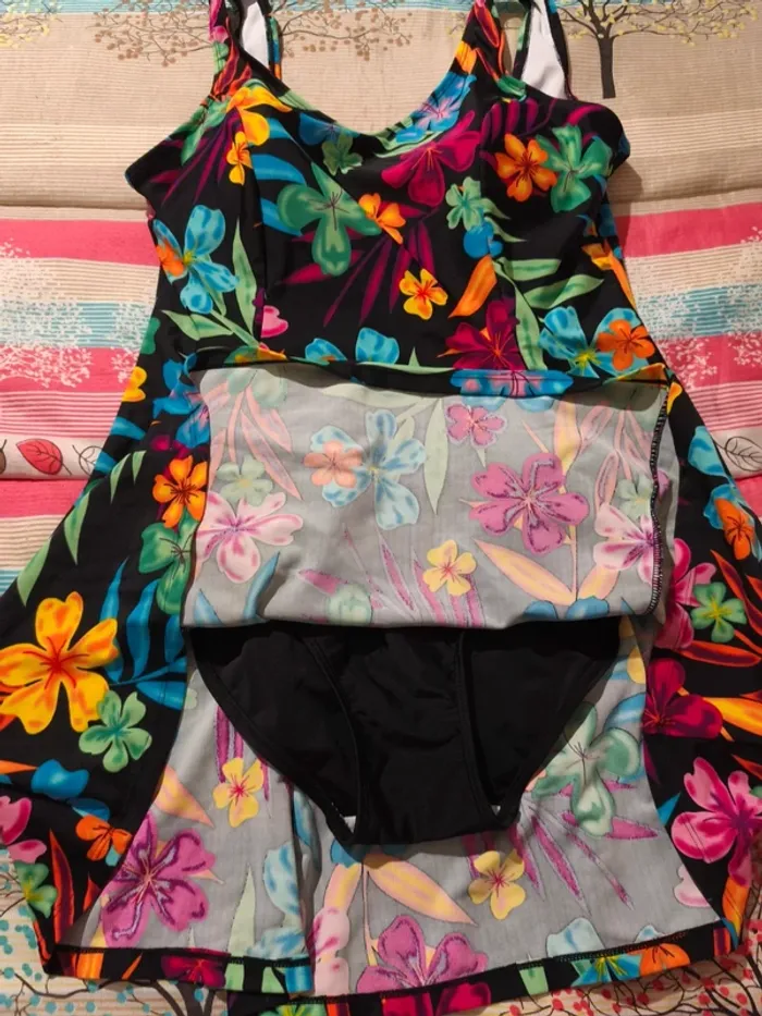 Maillot de bain Blancheporte T 48 - photo numéro 4