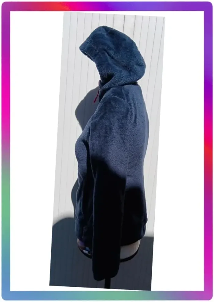 Manteau 12 ans/XXS Decathlon - photo numéro 5