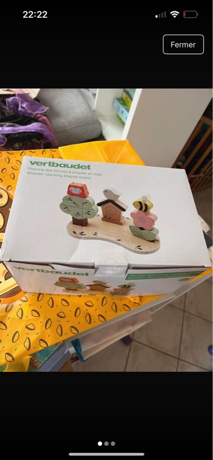 Formes à empiler - photo numéro 3