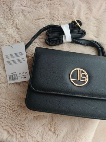 Sac à bandoulière jean -louis Scherrer 