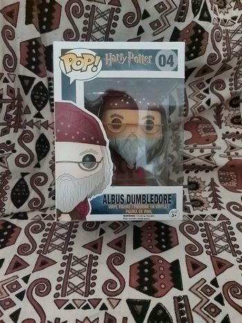 Pop Albus Dumbledore
