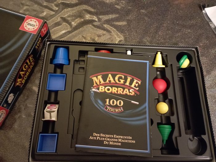 Jeu de magie - photo numéro 4