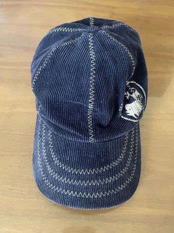 Casquette fourrée bleue Kid’s Graffiti 8-10 ans