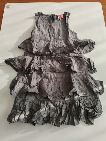 Robe 7 ans