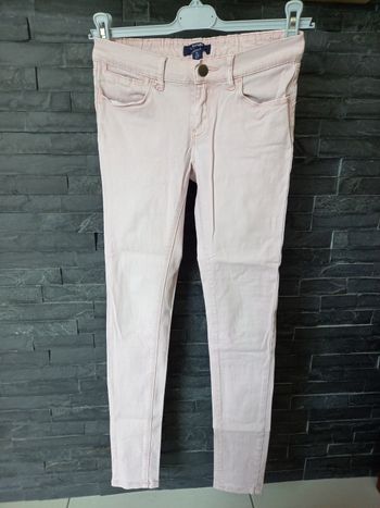 Pantalon skinny fit