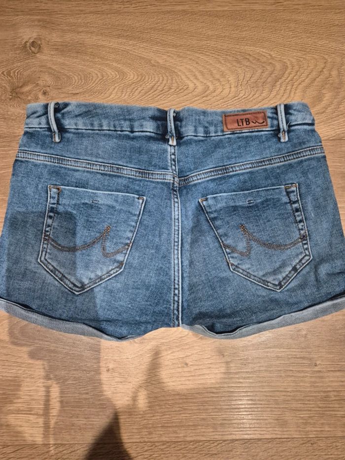 Short en jeans #M #ltb