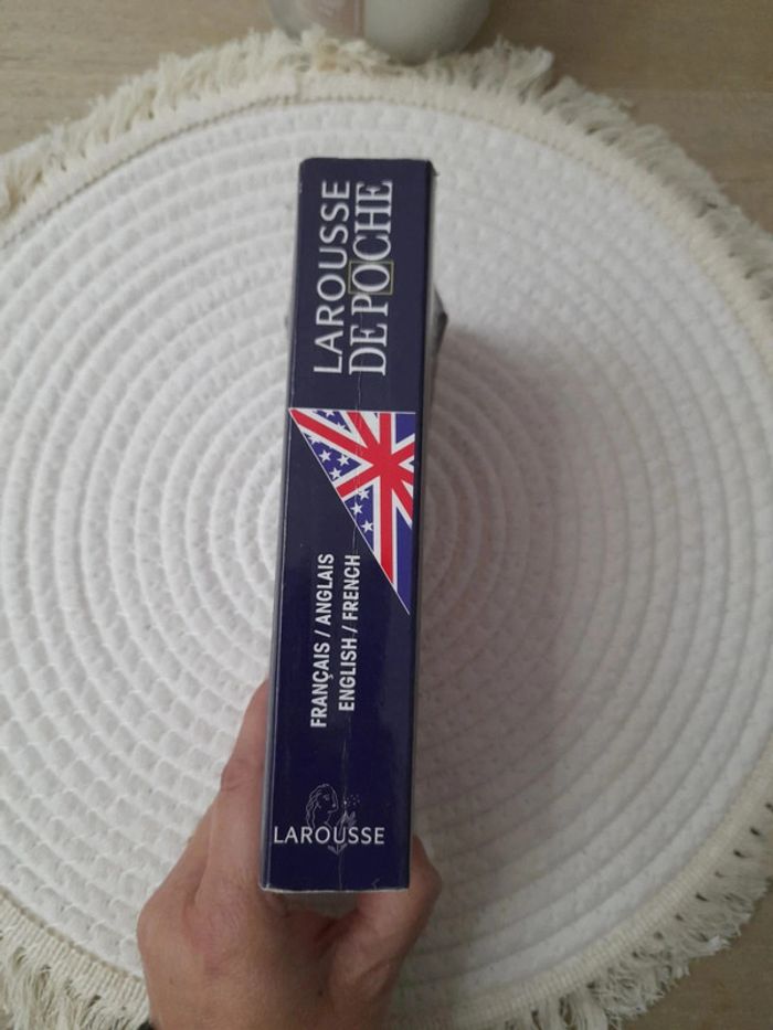 Dictionnaire Français Anglais - photo numéro 3