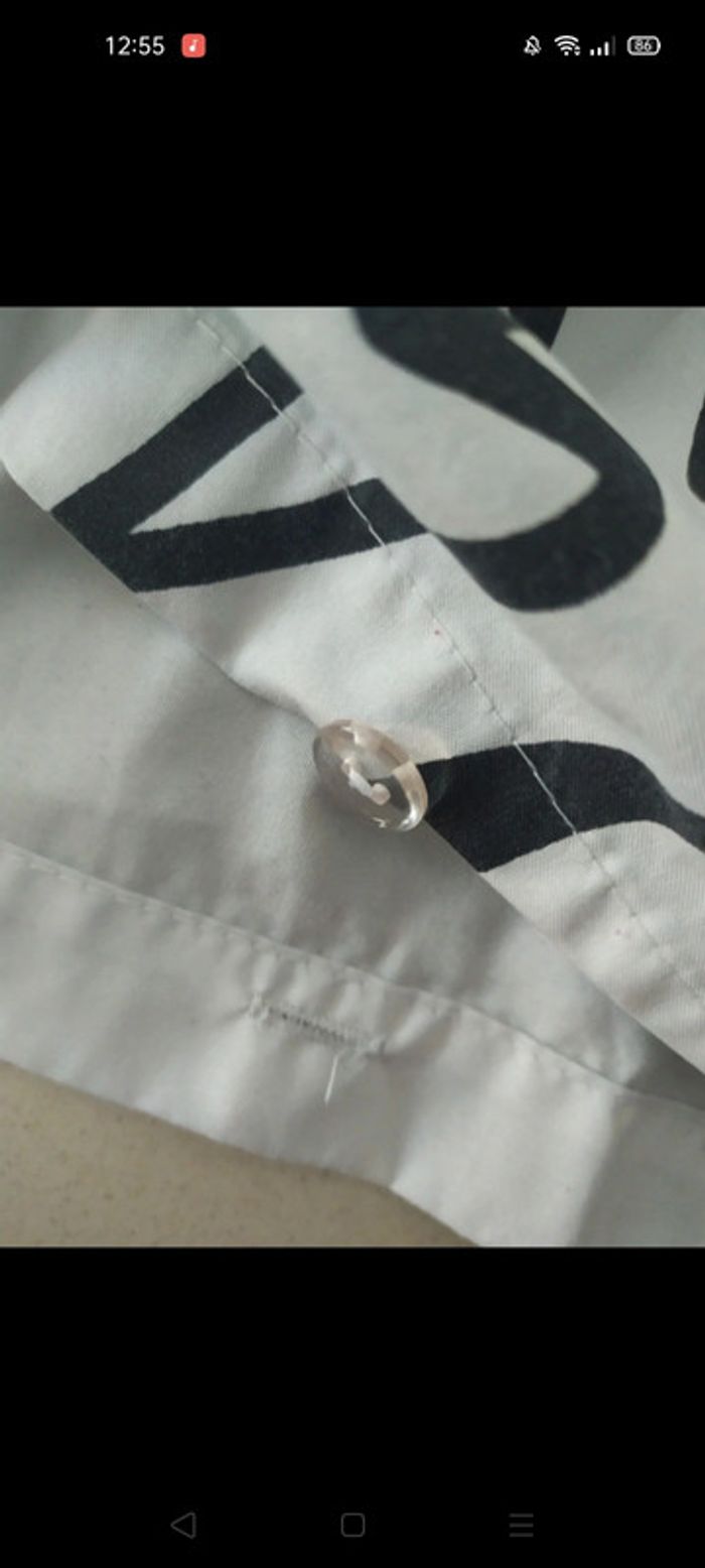 Couette, 1 taie d'oreiller - photo numéro 3