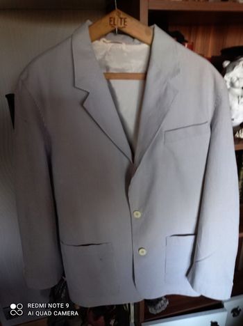 Veste Marque "NewMan"