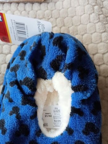 Chaussons anti dérapant Mickey Disney