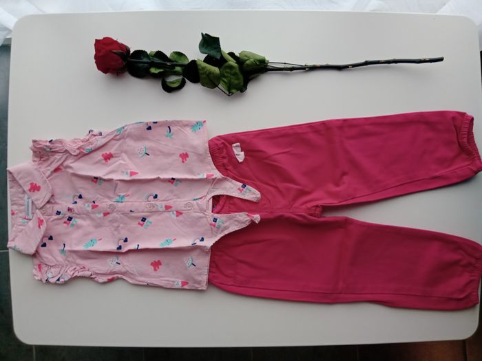 Ensemble neuf 18 mois