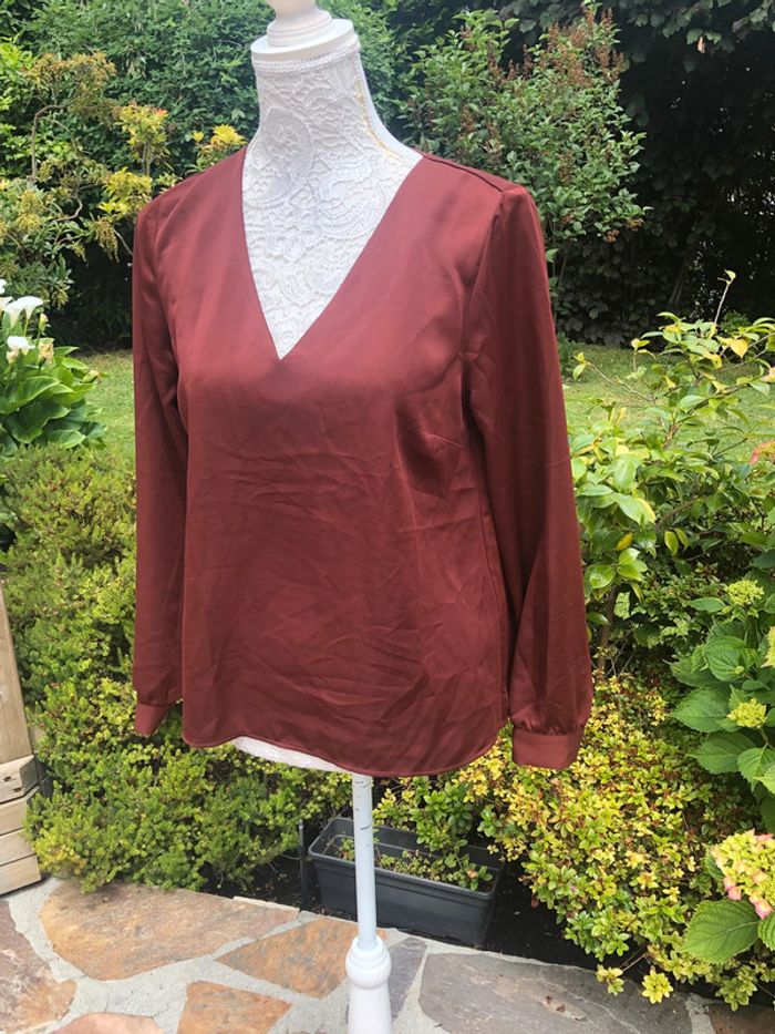 Blouse H&M neuve 38 - photo numéro 3