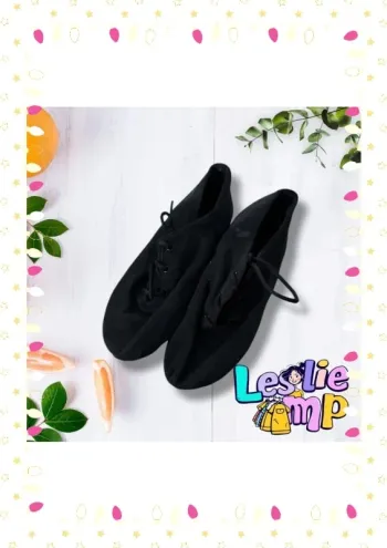 Chaussons de jazz 28 ? M
