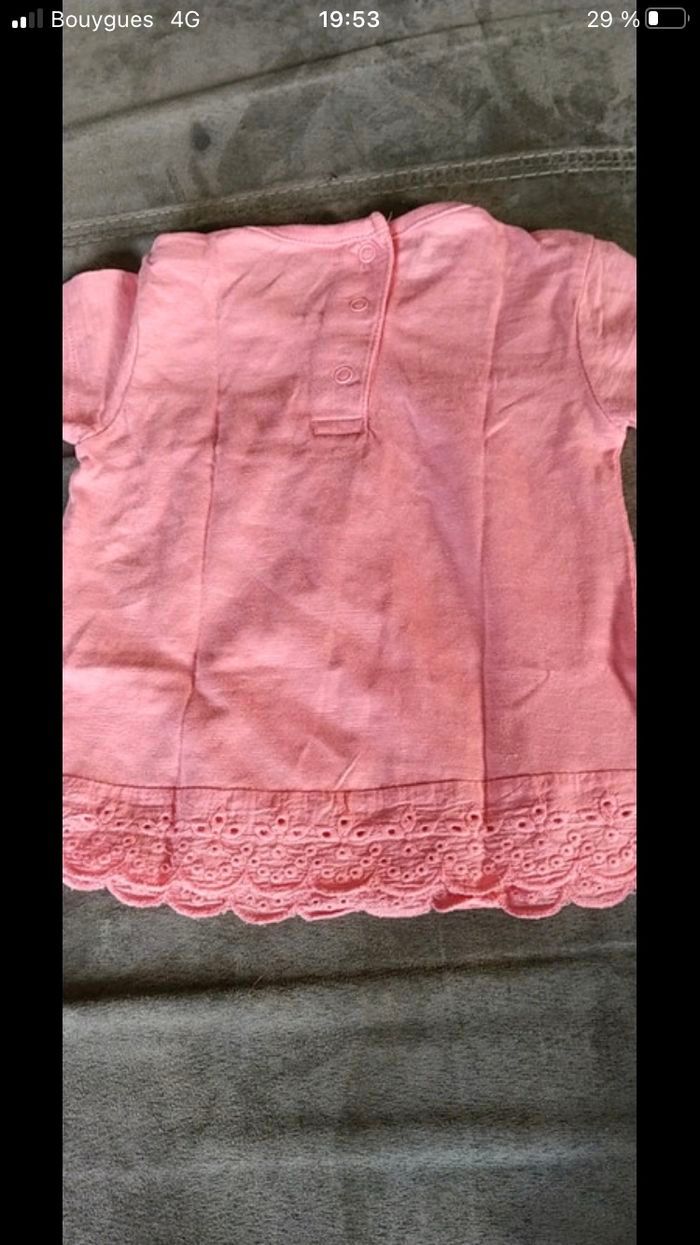 T-shirt 9 mois - photo numéro 4