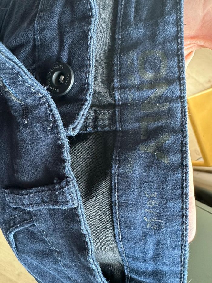 Pantalon marine push up 36 - photo numéro 5