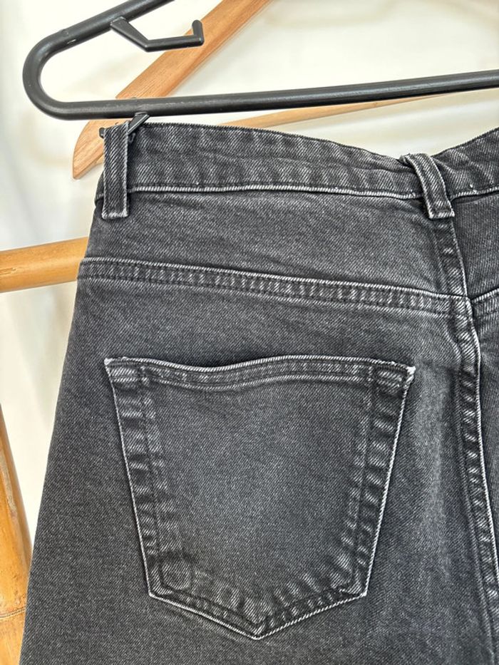 Jean noir zara taille 38 - photo numéro 12