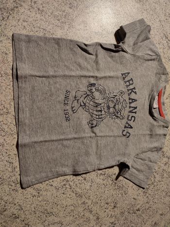T-shirt arkansas