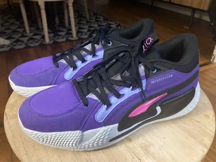 Chaussures basket PUMA court rider Chaos