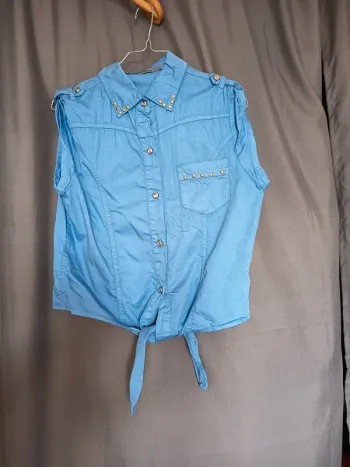 crop-top. marque Onado jeans (993)