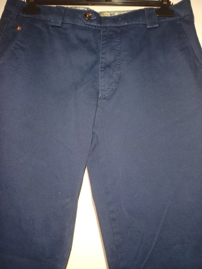 Chinos pantalon  Meyer - photo numéro 3