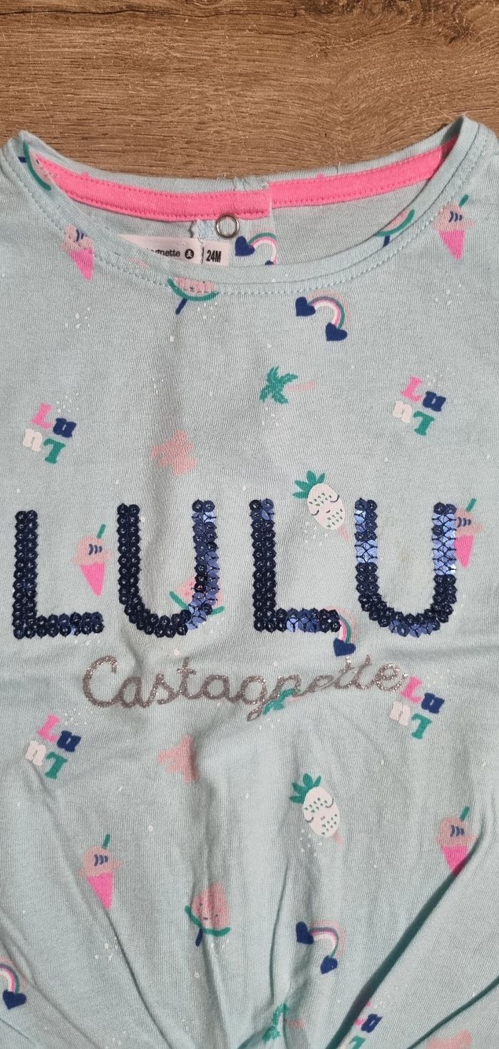 T-shirt MC 24 mois - photo numéro 3