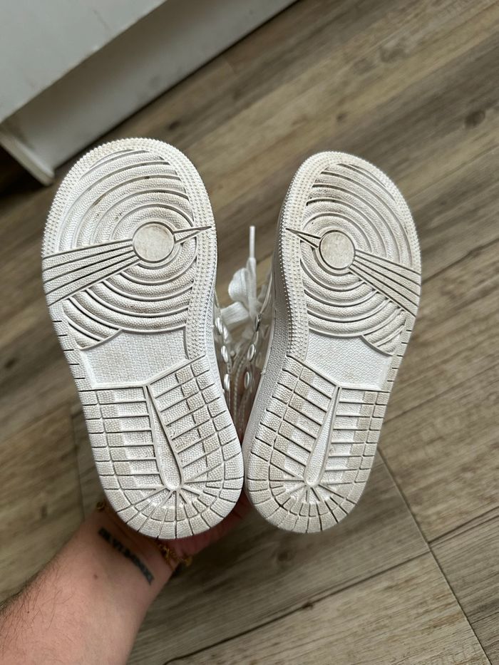 Tennis montante transparente madmia T27 - photo numéro 6