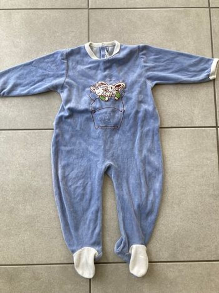 Lot de 2 pyjamas 24 mois - photo numéro 5
