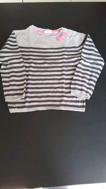 Pull fin nky 8 ans