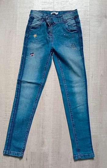 Jeans Gémo 8 ans
