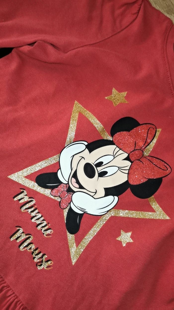 Robe minnie 6ans - photo numéro 3