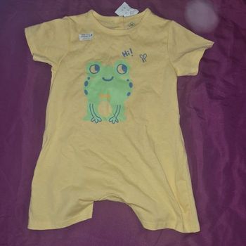 Lot de pyjamas bébé