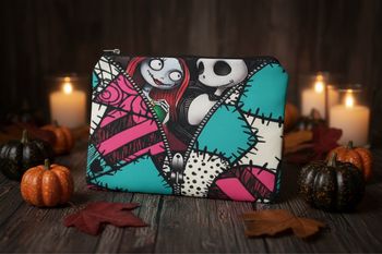 Trousse de toilette l'étrange Noël de monsieur Jack