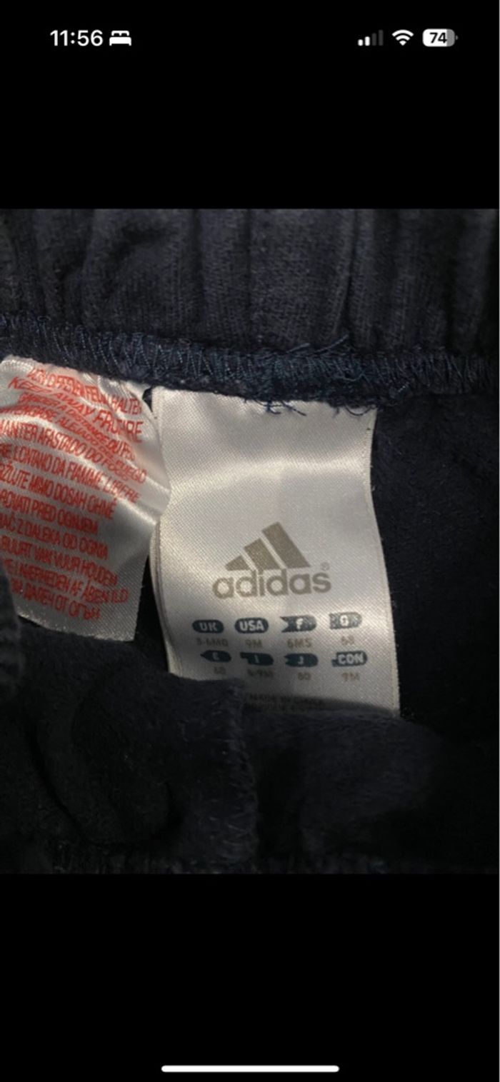 Jogging adidas - photo numéro 3