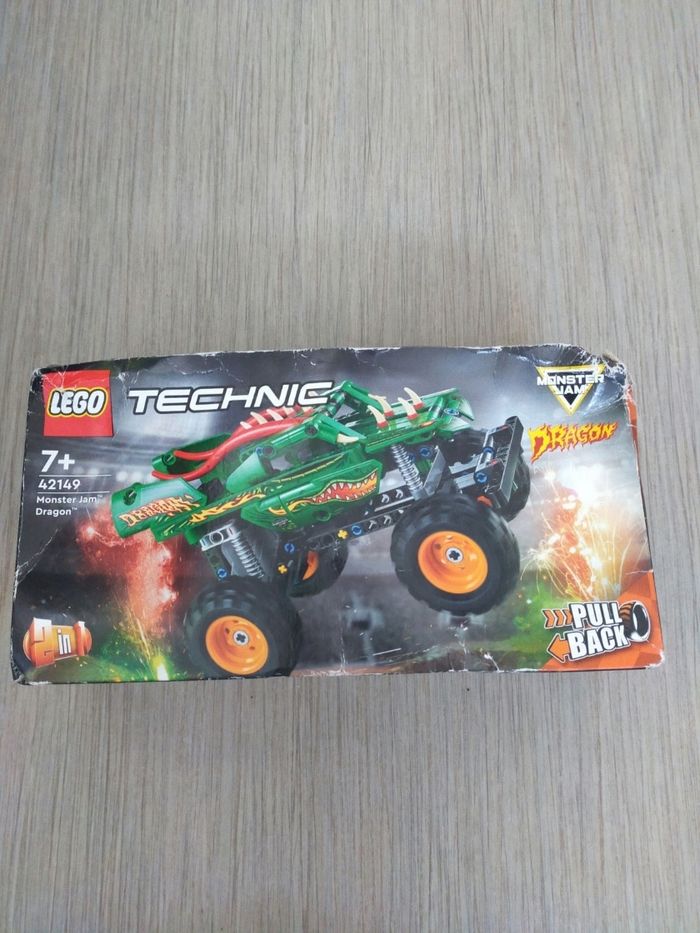 Lego technic