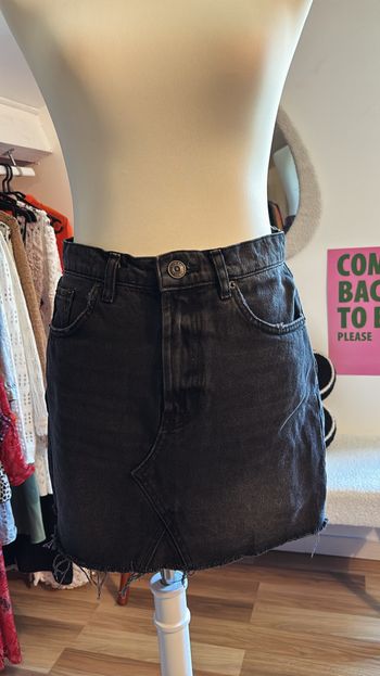 Jupe en jean BDG T36
