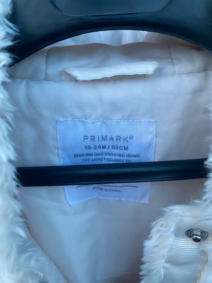 Manteau fourrure - photo numéro 6