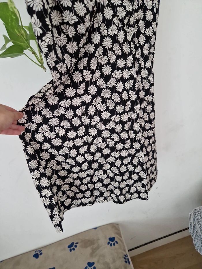Robe d'été fleurie - photo numéro 3