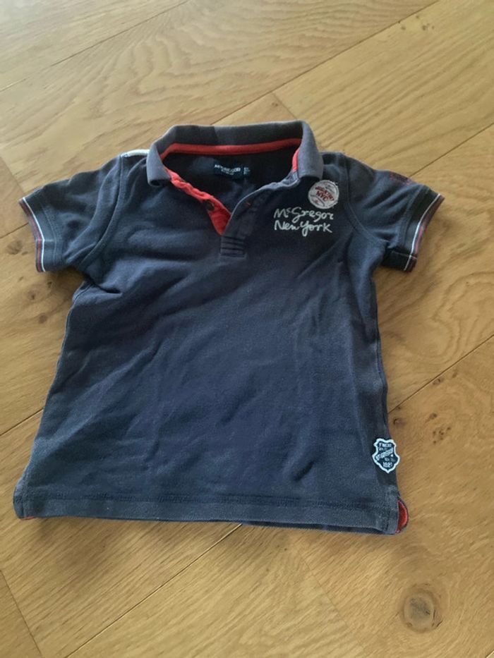 Polo 4 ans