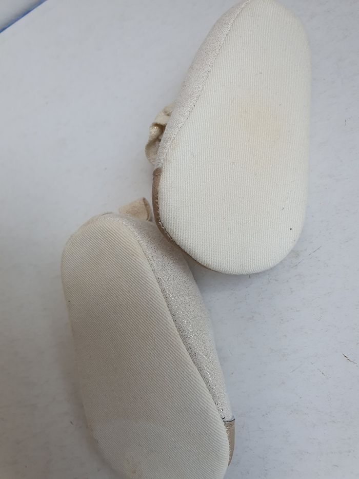 Chaussure fille 10.5 cm - photo numéro 4