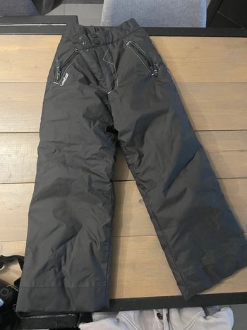 Pantalon de ski WEDZE enfant